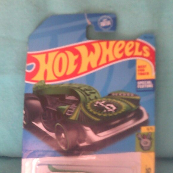 2023 Clip Rod Money Clip Hot Wheels Special Feature Experimotors 5/5 - Picture 4 of 4